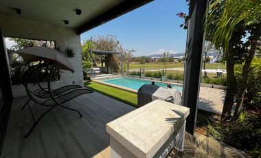 Casa Amueblada en Paraíso Country Club