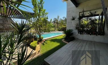 Casa Amueblada en Paraíso Country Club