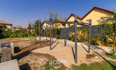 Casa Parque central ID: 170096r