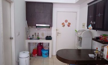 DIJUAL APARTEMEN MURAH TYPE STD FULL FURNISH DI SEASON CITY JAKARTA