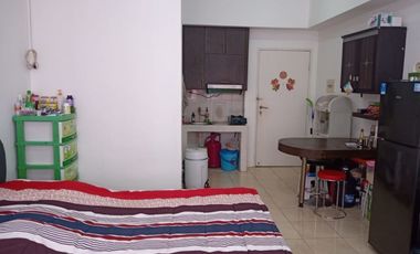 DIJUAL APARTEMEN MURAH TYPE STD FULL FURNISH DI SEASON CITY JAKARTA