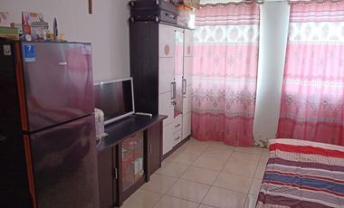 DIJUAL APARTEMEN MURAH TYPE STD FULL FURNISH DI SEASON CITY JAKARTA