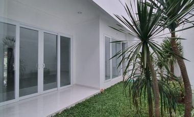 DIJUAL RUMAH / TOWNHOUSE VILLA DELIMA at Jl LEBAK BULUS, JAKSEL