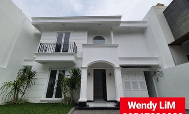 DIJUAL RUMAH / TOWNHOUSE VILLA DELIMA at Jl LEBAK BULUS, JAKSEL