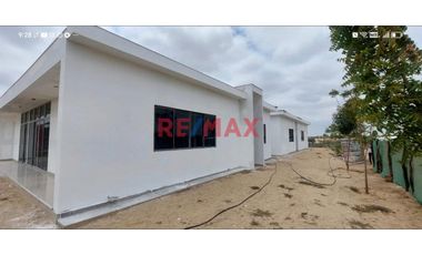 Más que un hogar, una inversión: Amplio Terreno con casa lista para disfrutar

📍 Ubicación: Caserío de Los Ejidos de Huan S/N, Piura
📏 Área total d