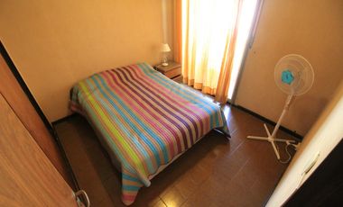 Departamento · 3 ambientes · balcón a la calle