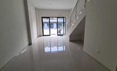Ruko Avenix Atmajaya BSD city ruko 2 lantai samping kampus
