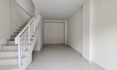 Ruko Avenix Atmajaya BSD city ruko 2 lantai samping kampus