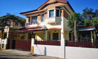 3 Bedroom House for sale at Chaiyapruek Bangpla 2