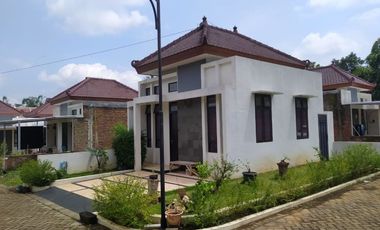 BESOK HARGA NAIK! HUNIAN MINIMALIS TIPE 30 DEKAT WISATA AIR KELUARGA