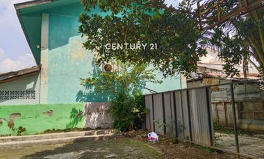 Dijual Bangunan Sekolah 2 Tingkat Tanah Luas Di Pondok Labu