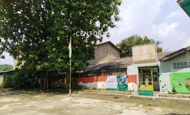 Dijual Bangunan Sekolah 2 Tingkat Tanah Luas Di Pondok Labu