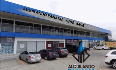 Se Alquila Local 126 Mts San Miguelito Via Tocumen USD1,300
