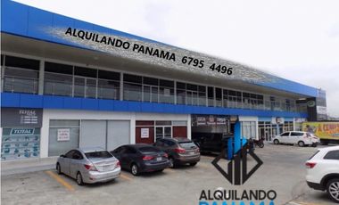 Se Alquila Local 126 Mts San Miguelito Via Tocumen USD1,300