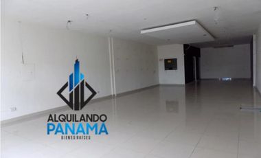 Se Alquila Local 126 Mts San Miguelito Via Tocumen USD1,300