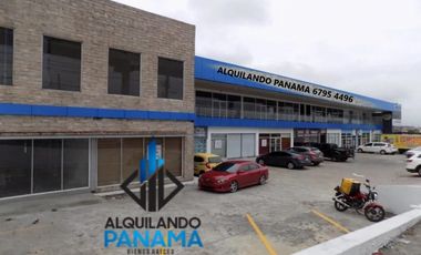 Se Alquila Local 126 Mts San Miguelito Via Tocumen USD1,300