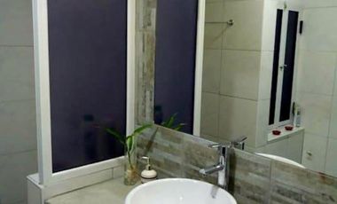 Dúplex de 2 dormitorios.