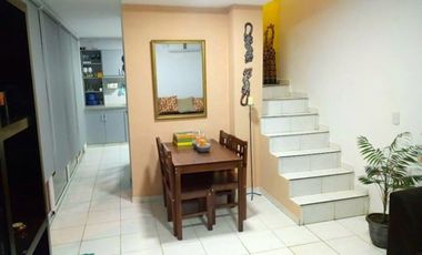 Dúplex de 2 dormitorios.