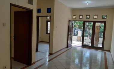 Rumah disewakan Babatan Pratama Wiyung