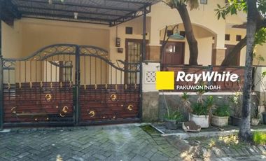 Rumah disewakan Babatan Pratama Wiyung