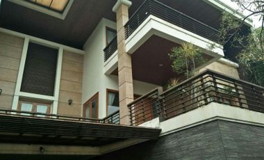 Rumah Lux Siap Huni Sayap Dago Kota Bandung