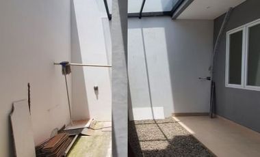 DISEWAKAN RUMAH 2LT SIAP HUNI DLM CLUSTER DI CINERE RAYA