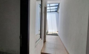 DISEWAKAN RUMAH 2LT SIAP HUNI DLM CLUSTER DI CINERE RAYA