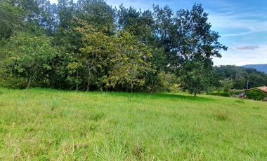 VENDO LOTE EN COPACABANA PERFECTO PARA CONSTRUIR LA CASA DE TUS SUEÑOS