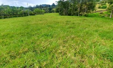 VENDO LOTE EN COPACABANA PERFECTO PARA CONSTRUIR LA CASA DE TUS SUEÑOS