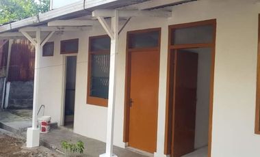 Rumah Lama Tanah Luas Siap Huni Sayap Pasantren Cibabat Cimahi