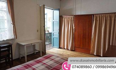 Casa de Venta - Centro Histórico – 28 habitaciones. Ideal para Hostal