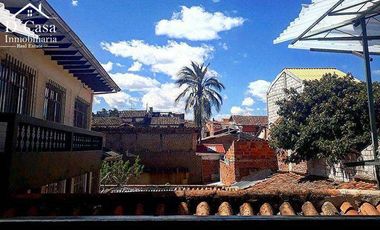 Casa de Venta - Centro Histórico – 28 habitaciones. Ideal para Hostal
