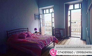 Casa de Venta - Centro Histórico – 28 habitaciones. Ideal para Hostal