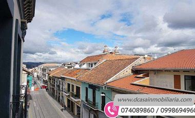 Casa de Venta - Centro Histórico – 28 habitaciones. Ideal para Hostal