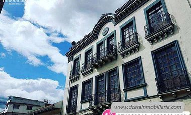 Casa de Venta - Centro Histórico – 28 habitaciones. Ideal para Hostal