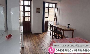 Casa de Venta - Centro Histórico – 28 habitaciones. Ideal para Hostal