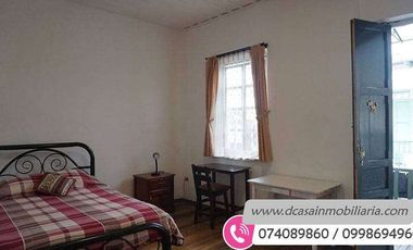 Casa de Venta - Centro Histórico – 28 habitaciones. Ideal para Hostal