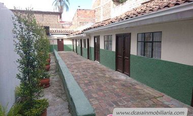 Casa de Venta - Centro Histórico – 28 habitaciones. Ideal para Hostal
