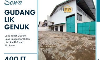 Komersial disewakan di Jawa Tengah, Semarang Kota