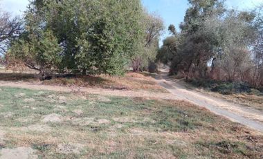 Venta de terreno de 1,660 m2 rustico- a 500 metros de Jurisdicción Sanitaria 5.