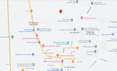 Venta de terreno de 1,660 m2 rustico- a 500 metros de Jurisdicción Sanitaria 5.