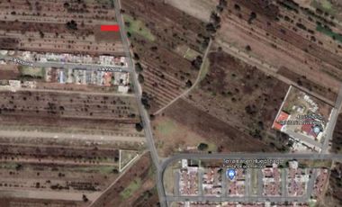 Venta de terreno de 1,660 m2 rustico- a 500 metros de Jurisdicción Sanitaria 5.