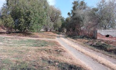 Venta de terreno de 1,660 m2 rustico- a 500 metros de Jurisdicción Sanitaria 5.