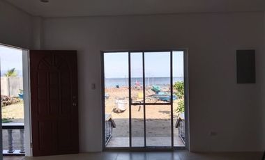 - NOT AVAILABLE (Occupied)  -   NEW CONSTRUCTION BEACH HOUSE FOR RENT IN SIBULAN