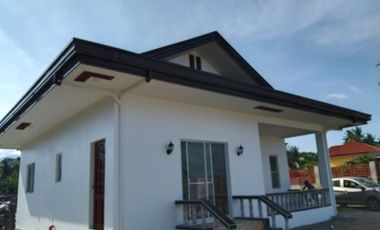 - NOT AVAILABLE (Occupied)  -   NEW CONSTRUCTION BEACH HOUSE FOR RENT IN SIBULAN
