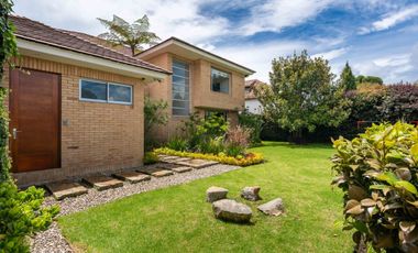 casa en arriendo/venta en el tejar. Cod A7604