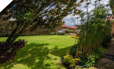 casa en arriendo/venta en el tejar. Cod A7604