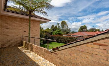 casa en arriendo/venta en el tejar. Cod A7604