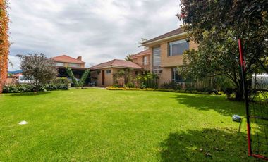 casa en arriendo/venta en el tejar. Cod A7604