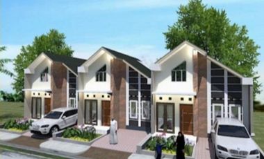 Rumah Syariah Di Karanganyar Dekat Pintu Tol Kebak Kramat